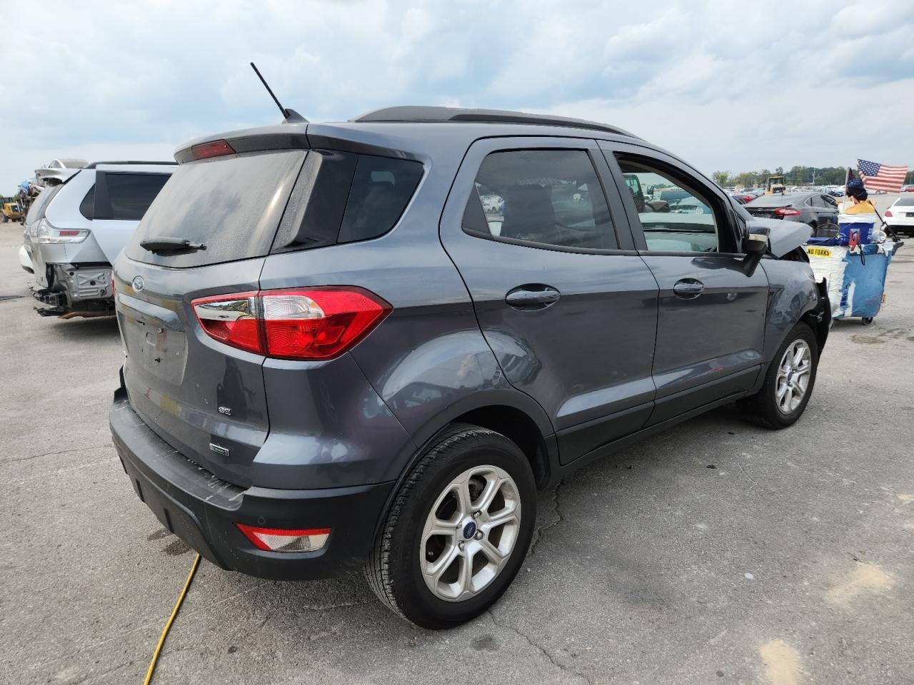 2018 Ford Ecosport Se - Фото 3
