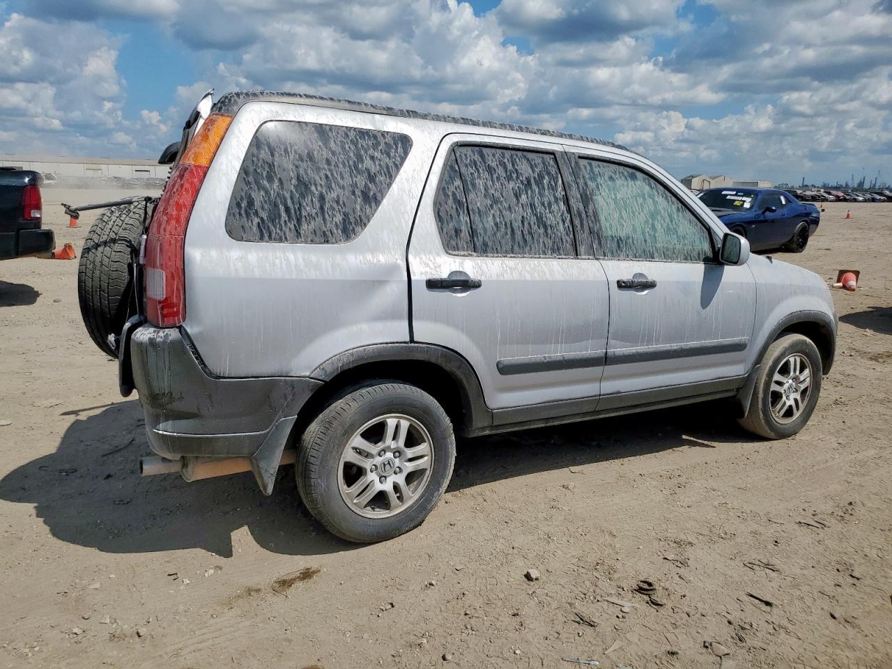 2002 Honda Cr-V Ex - Фото 3