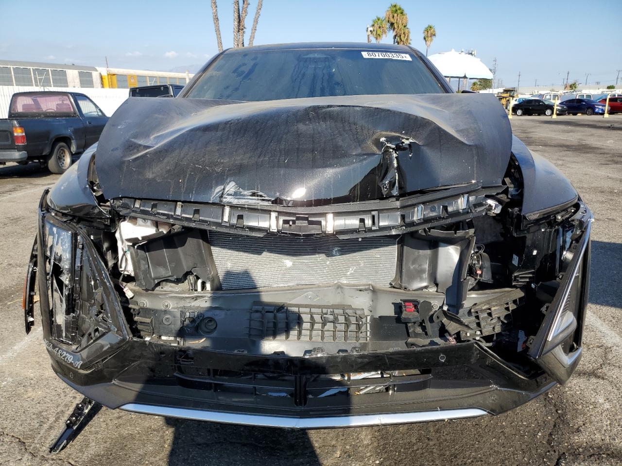 2025 Cadillac Lyriq Luxury - Фото 5