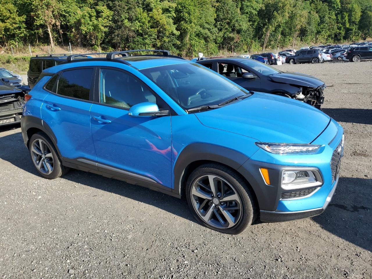 2020 Hyundai Kona Limited - Image 4