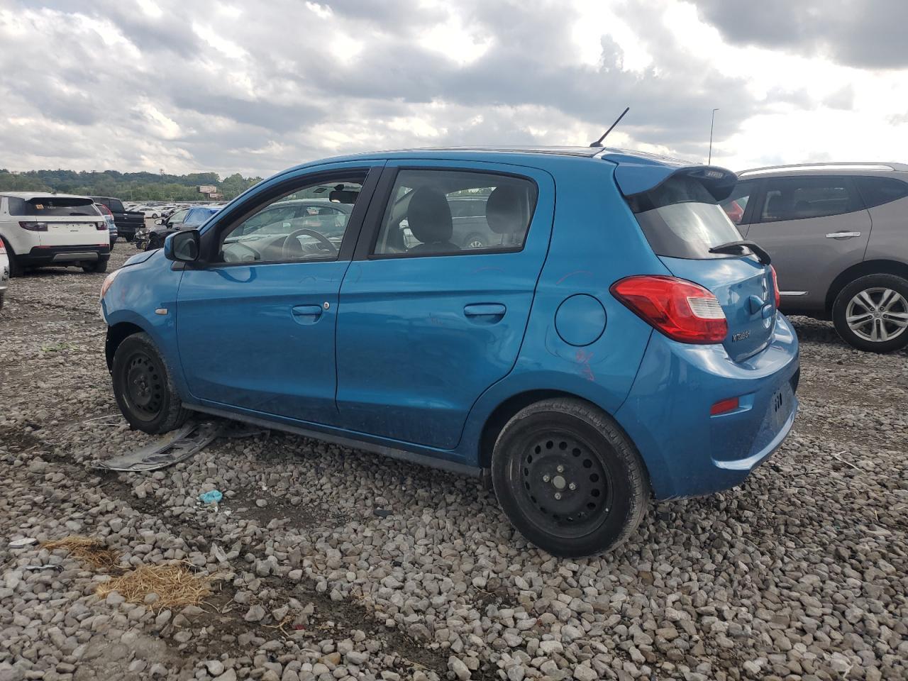 2019 Mitsubishi Mirage Es - Image 2
