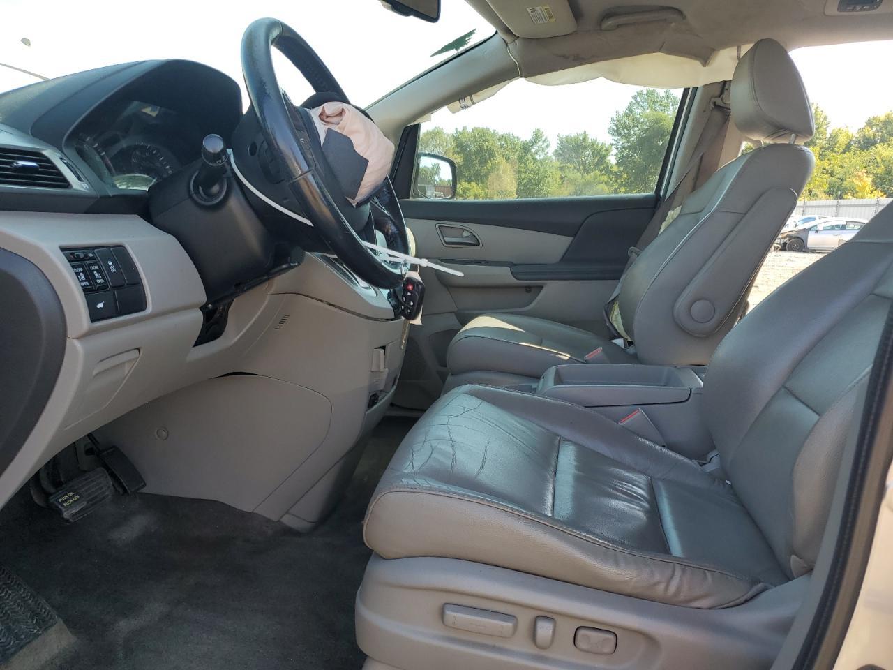 2013 Honda Odyssey Exl - Фото 7