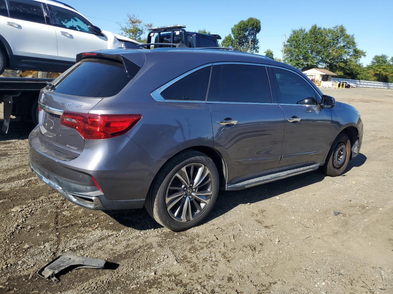 2019 Acura Mdx Technology - Фото 3