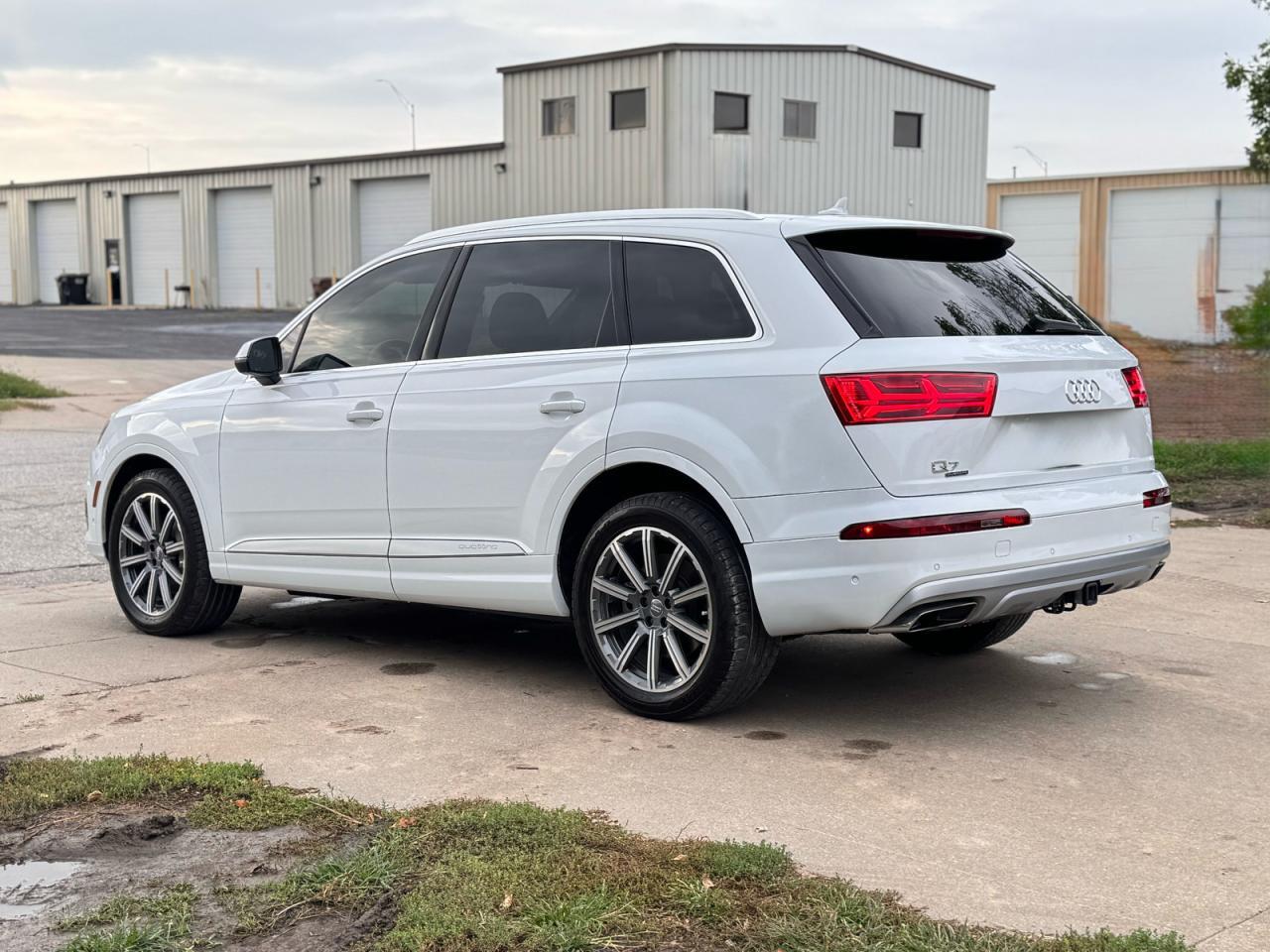 2019 Audi Q7 Prestige - Фото 3