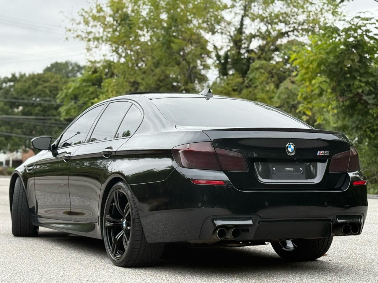 2013 BMW M5 - Фото 3