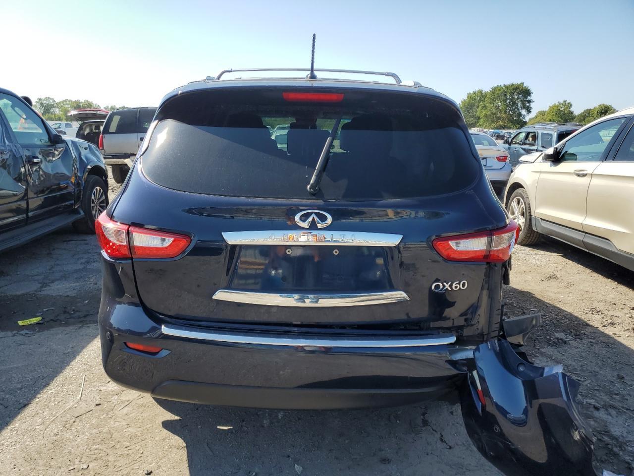 2015 Infiniti Qx60 - Фото 6