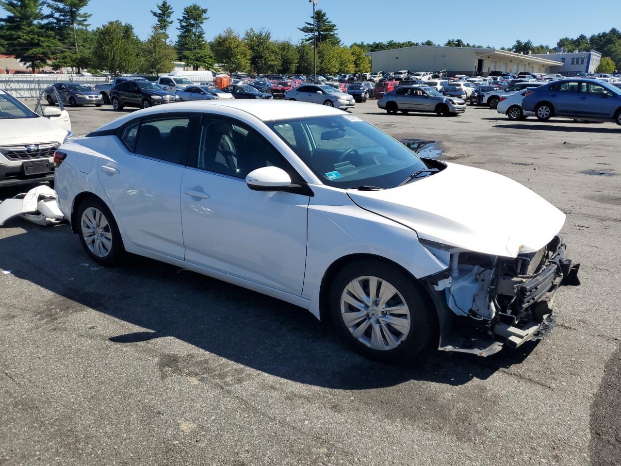 2020 Nissan Sentra S - Фото 4