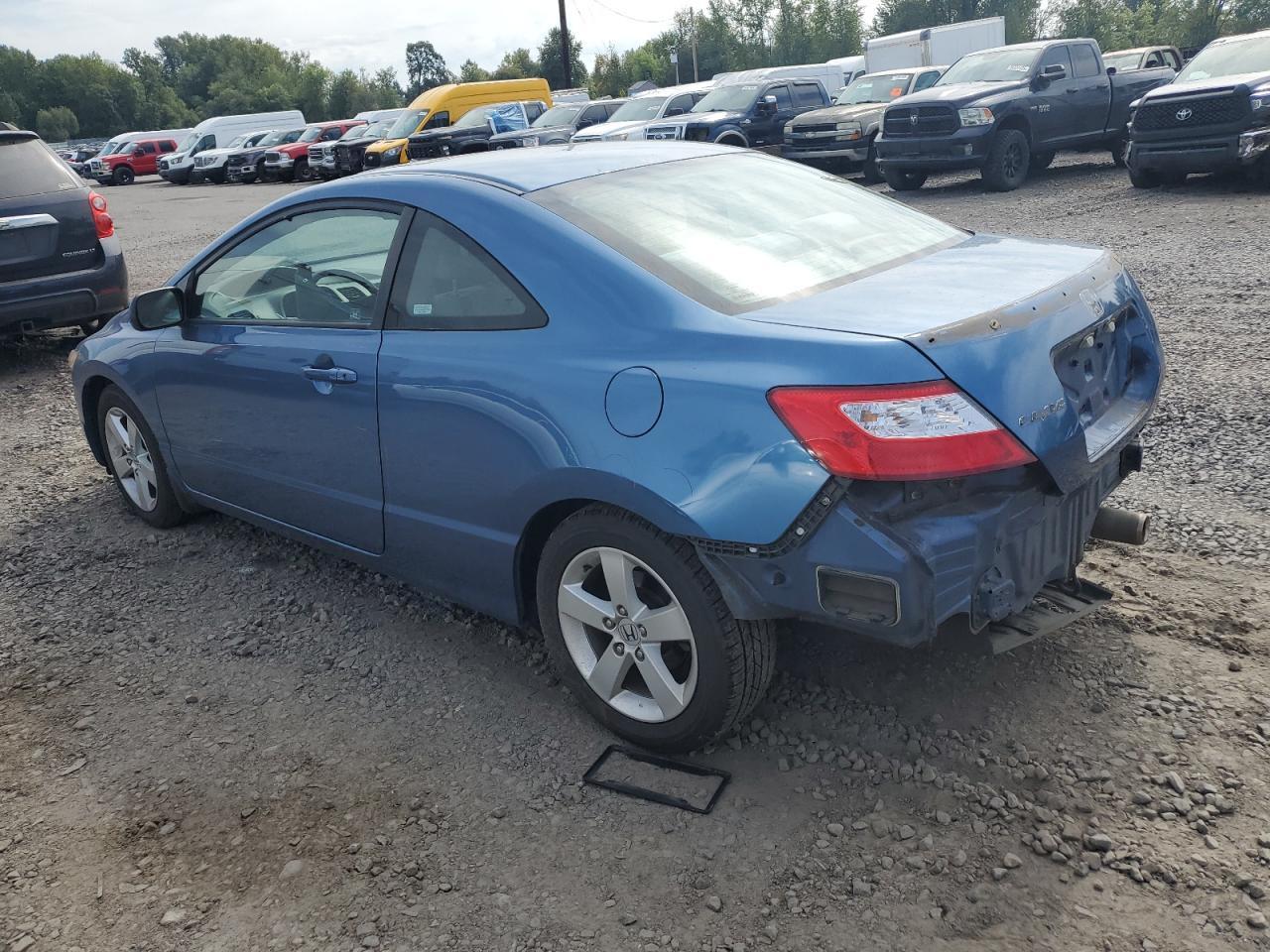 2007 Honda Civic Ex - Image 2