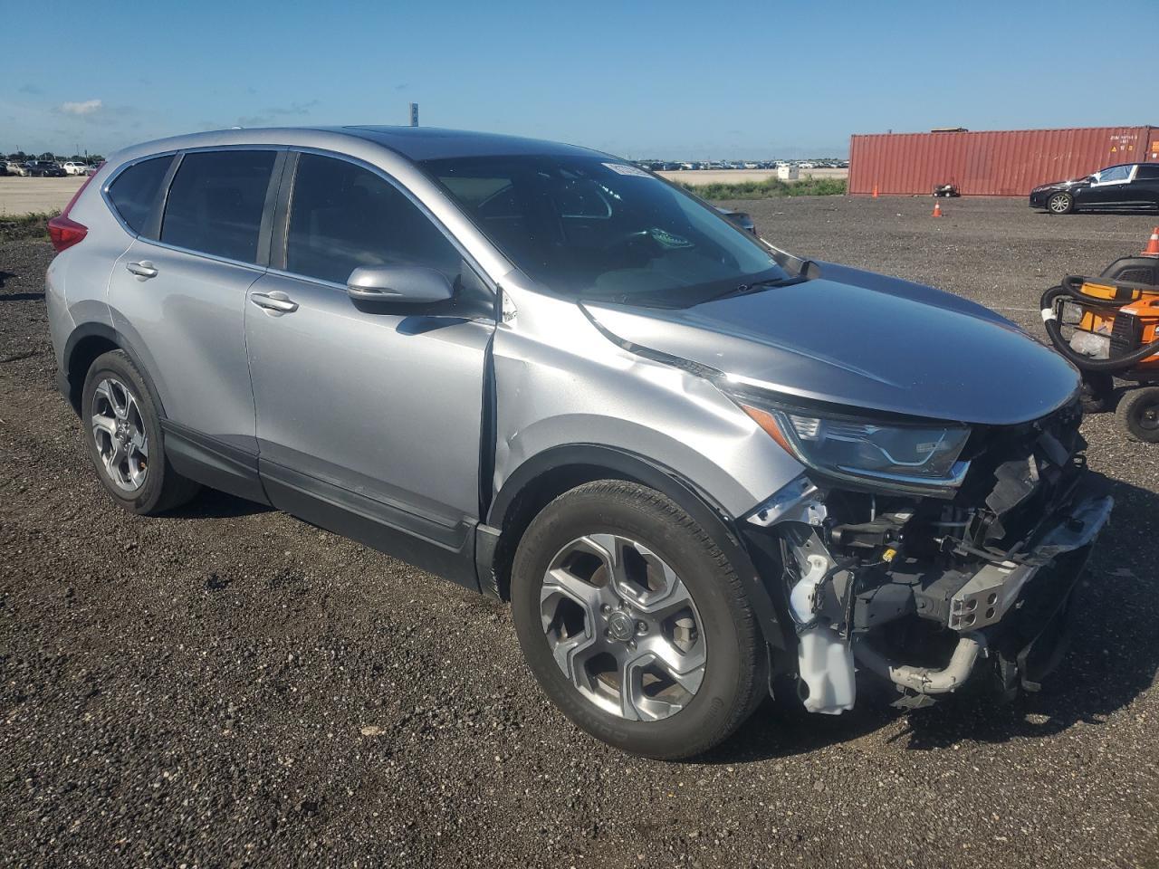 2019 Honda Cr-V Exl - Image 4