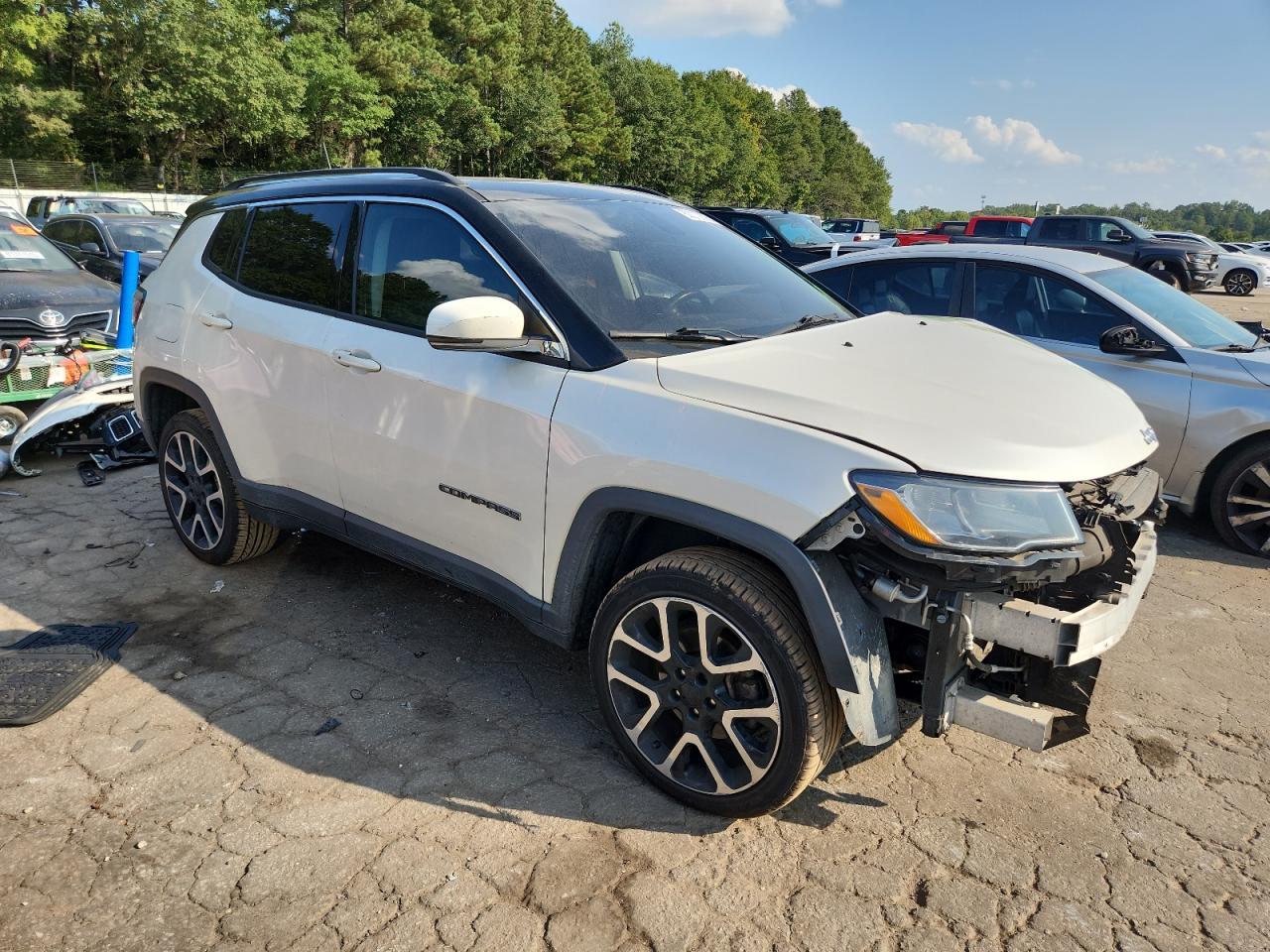 2018 Jeep Compass Limited - Фото 4