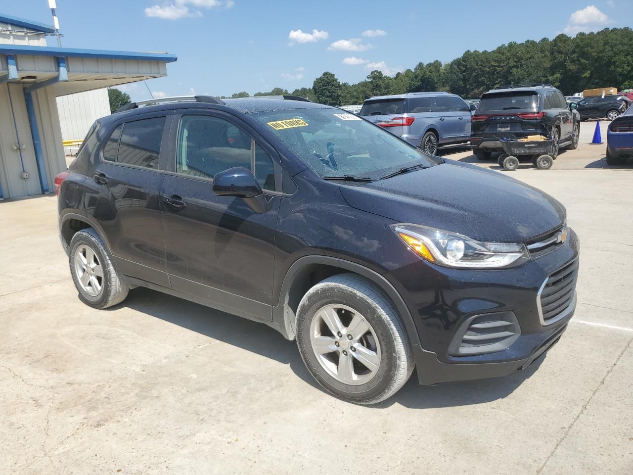 2022 Chevrolet Trax 1Lt - Image 4