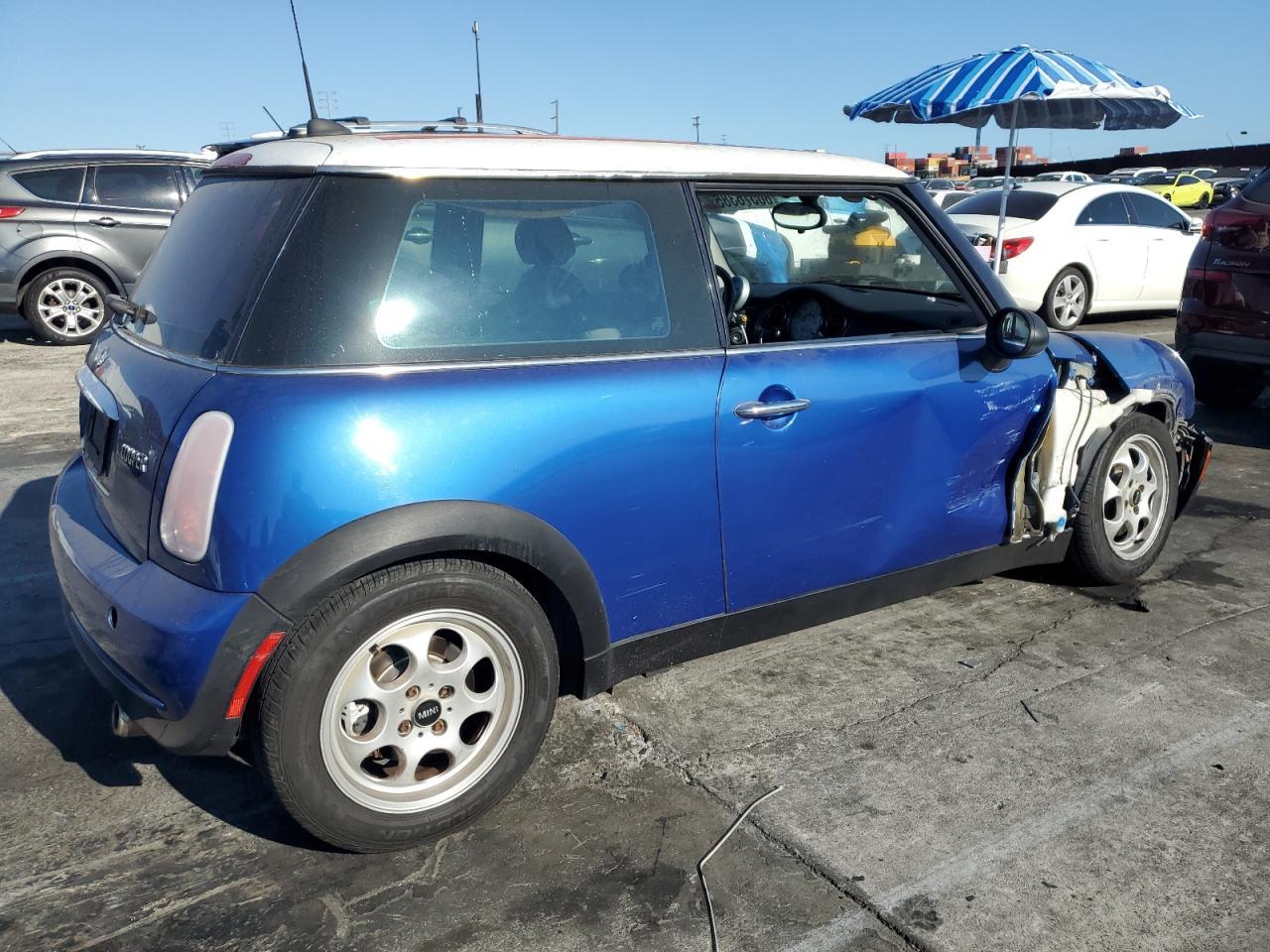 2005 Mini Cooper - Фото 3