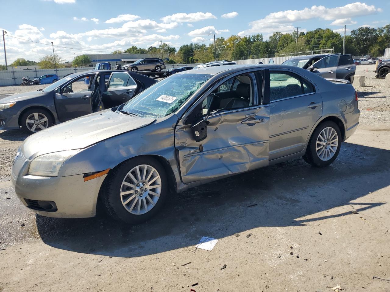 2008 Mercury Milan Premier