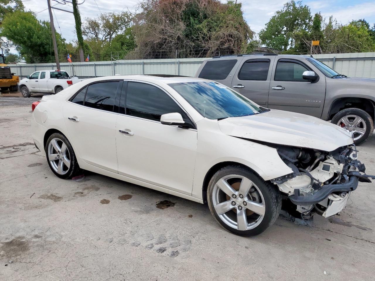 2013 Chevrolet Malibu Ltz - Фото 4