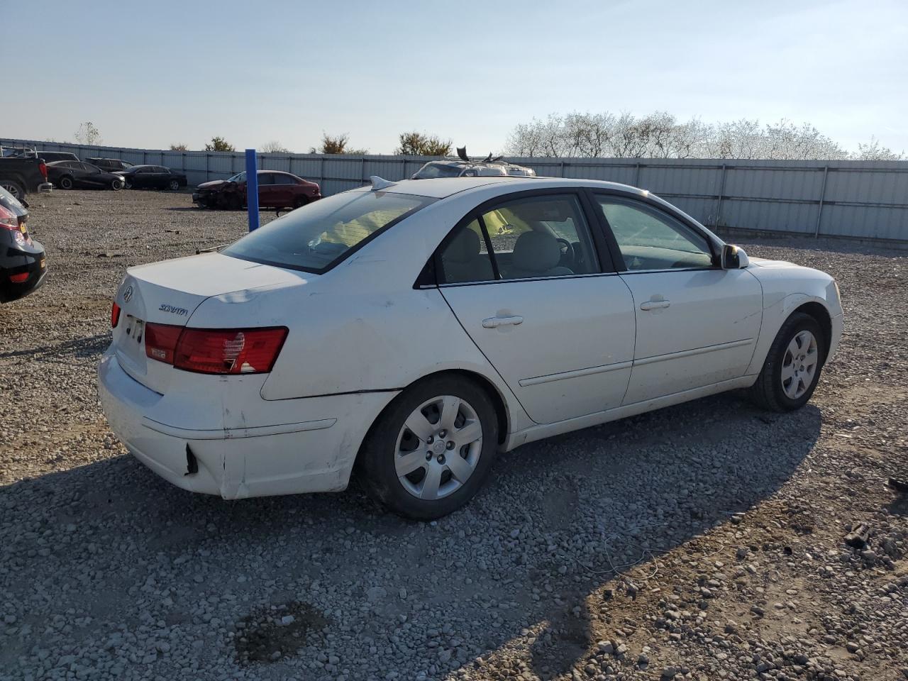 2009 Hyundai Sonata Gls - Image 3