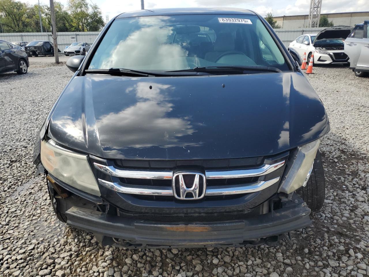 2016 Honda Odyssey Se - Фото 5
