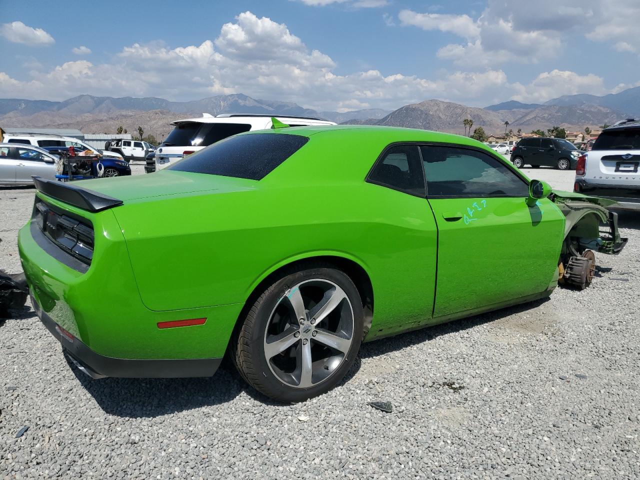 2017 Dodge Challenger R/T - Фото 3