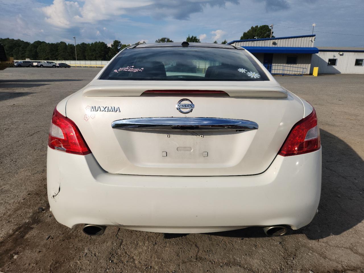 2011 Nissan Maxima S - Фото 6