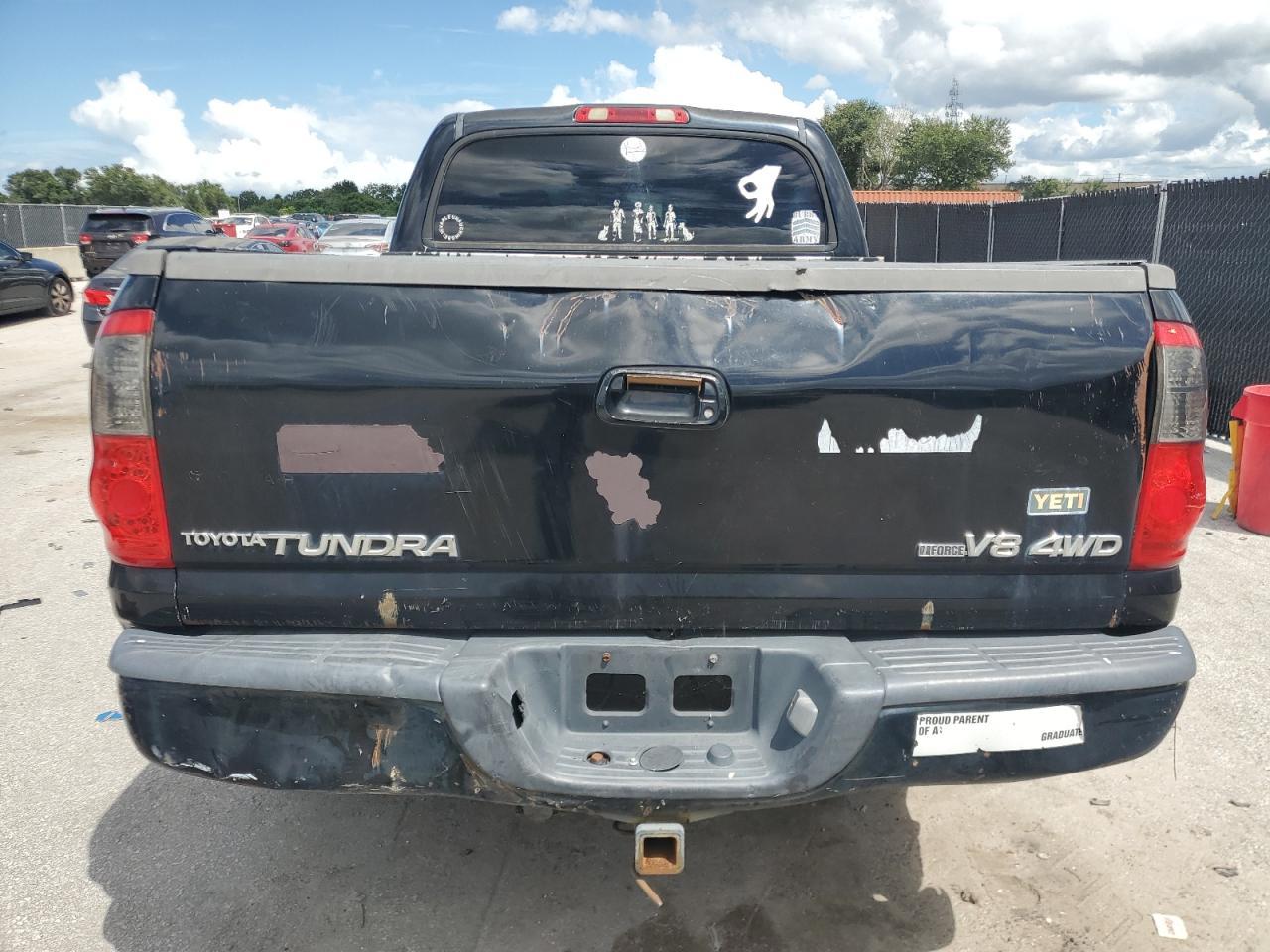 2006 Toyota Tundra Double Cab Limited - Фото 6