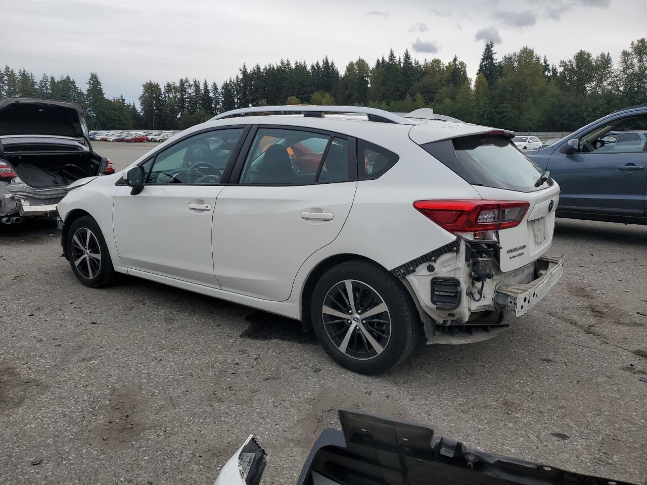 2020 Subaru Impreza Premium - Фото 2