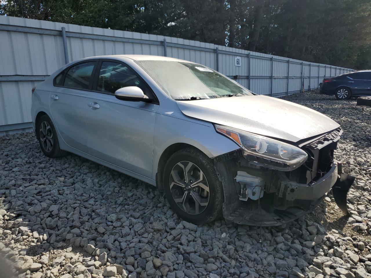 2019 Kia Forte Fe - Фото 4