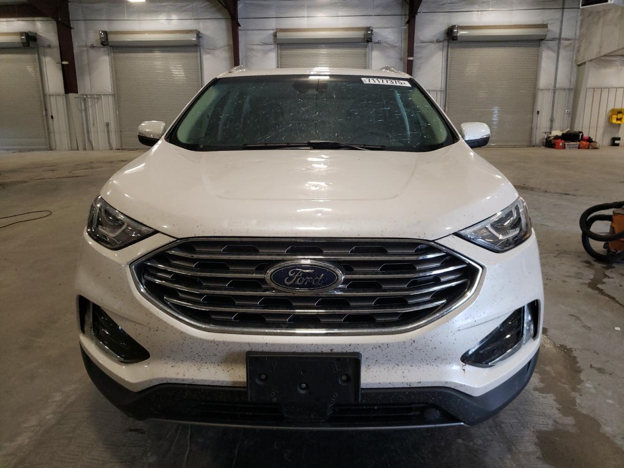2019 Ford Edge Sel - Фото 5