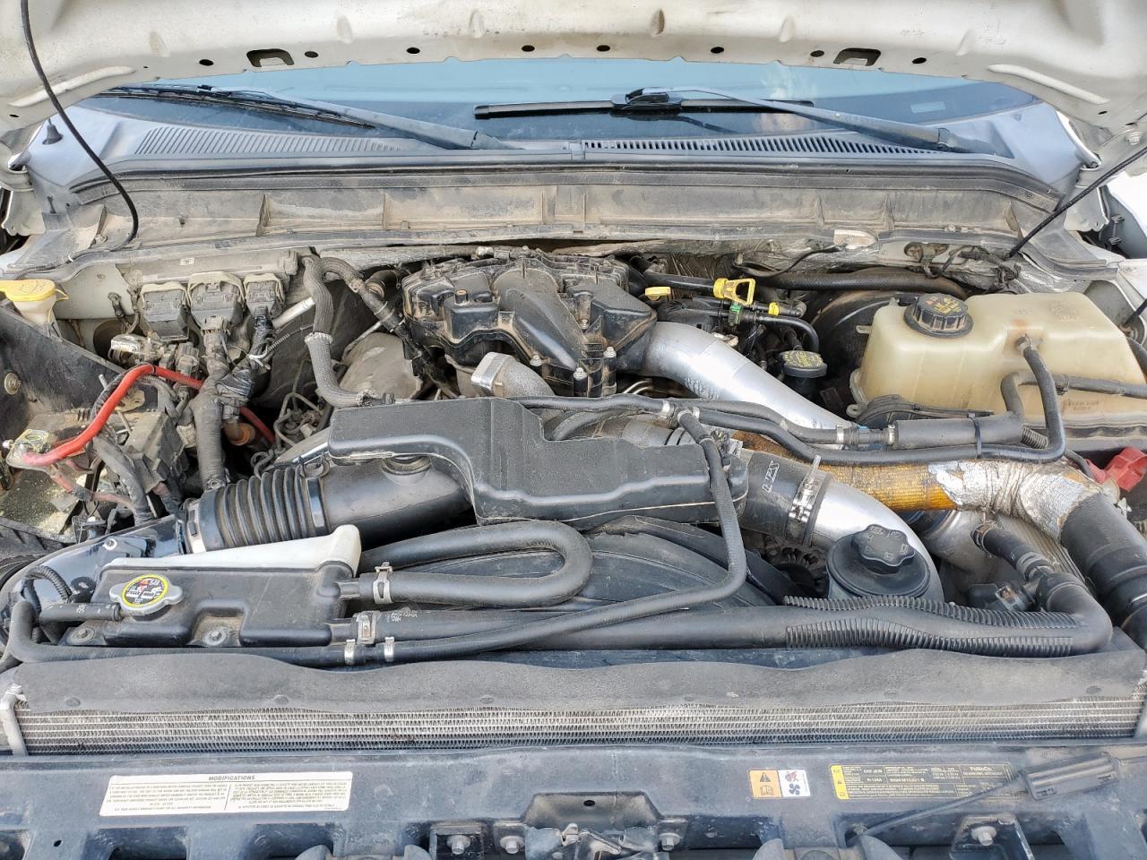 2014 Ford F350 Super Duty - Фото 7