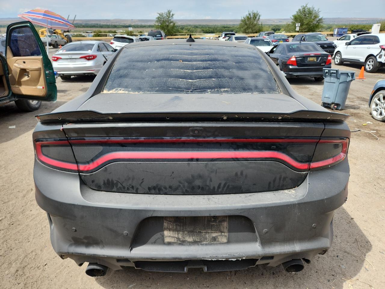 2017 Dodge Charger Srt Hellcat - Фото 6