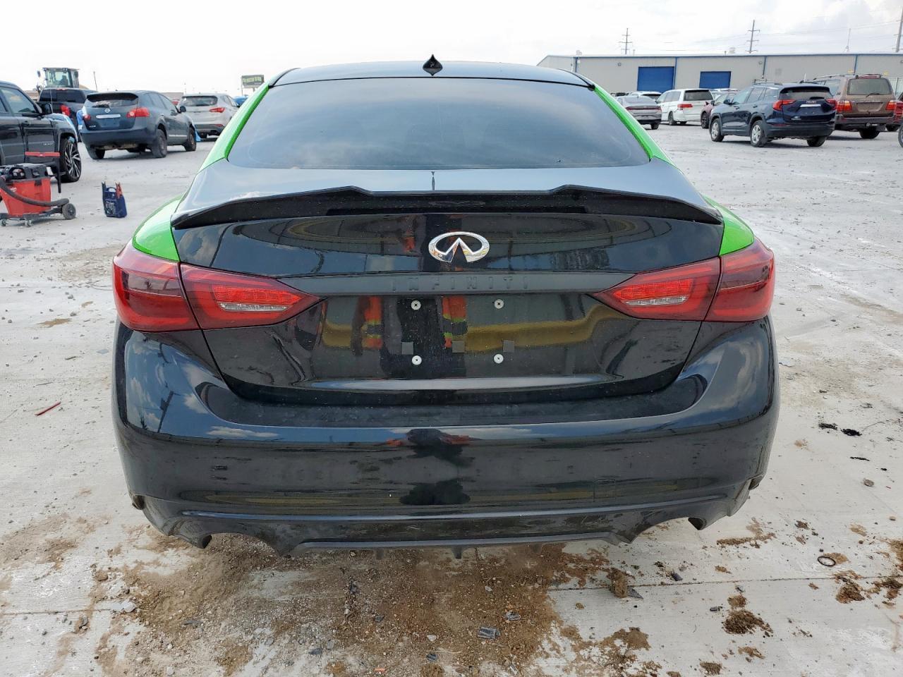 2020 Infiniti Q50 Pure - Фото 6