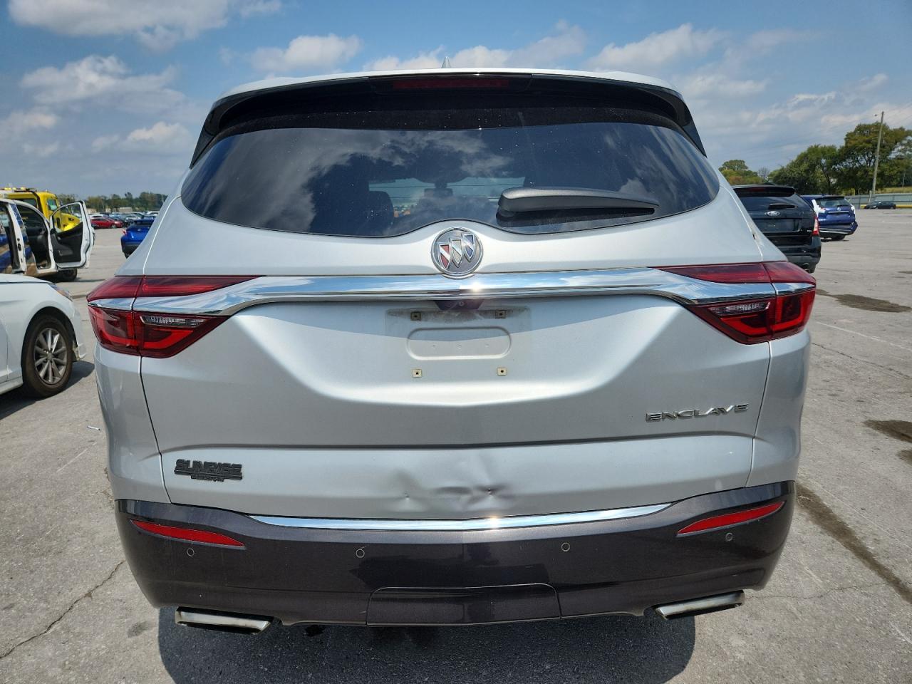 2019 Buick Enclave Essence - Image 6