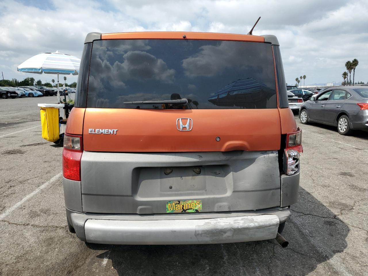 2003 Honda Element Ex - Image 6