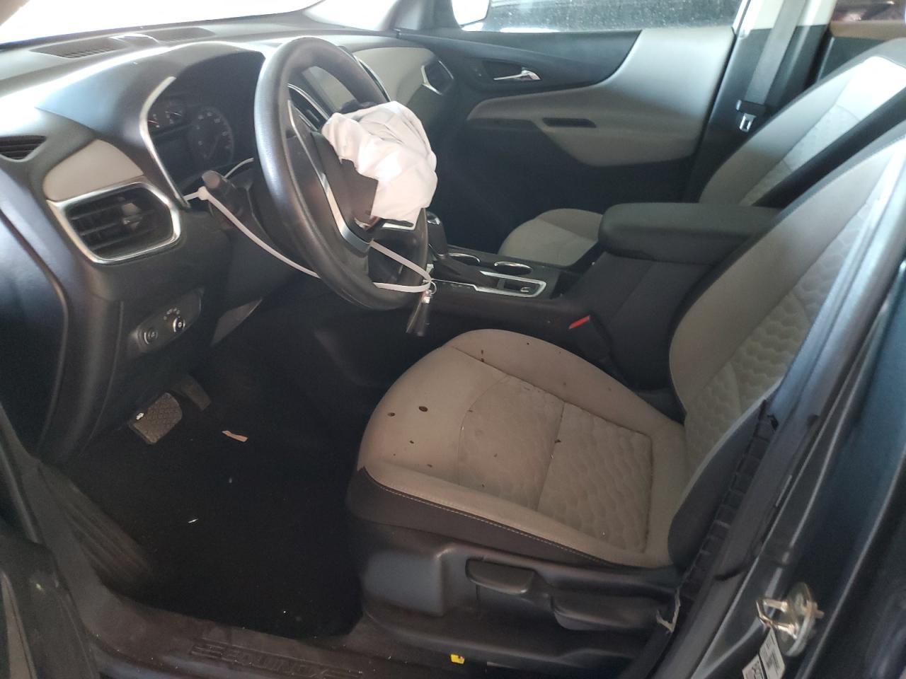 2018 Chevrolet Equinox Ls - Фото 7