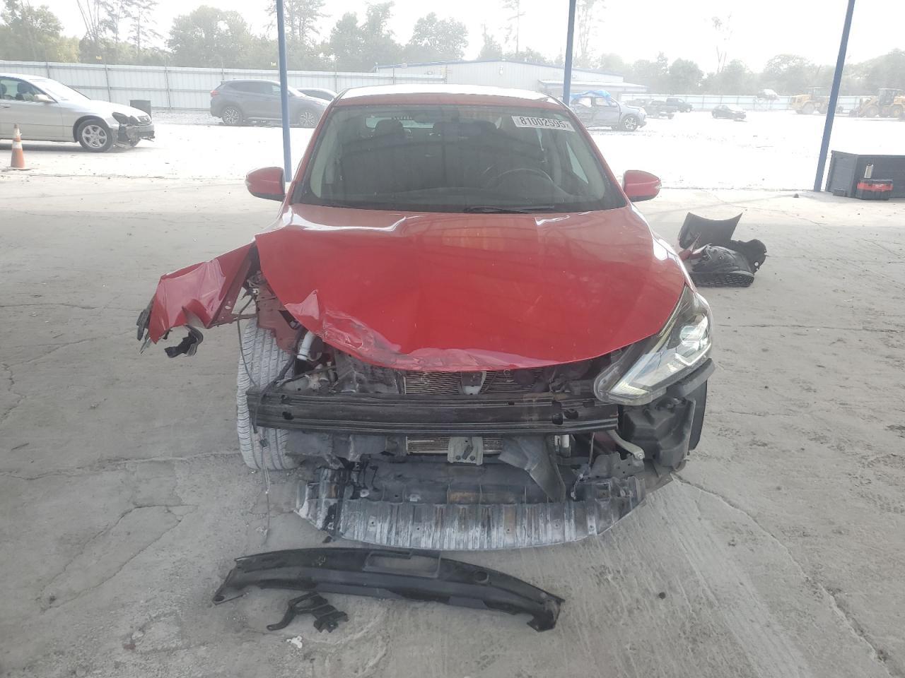 2016 Nissan Sentra S - Image 5