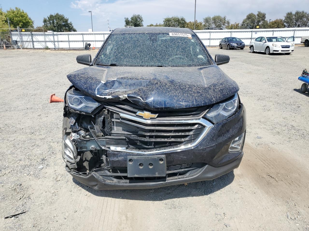 2021 Chevrolet Equinox Ls - Фото 5