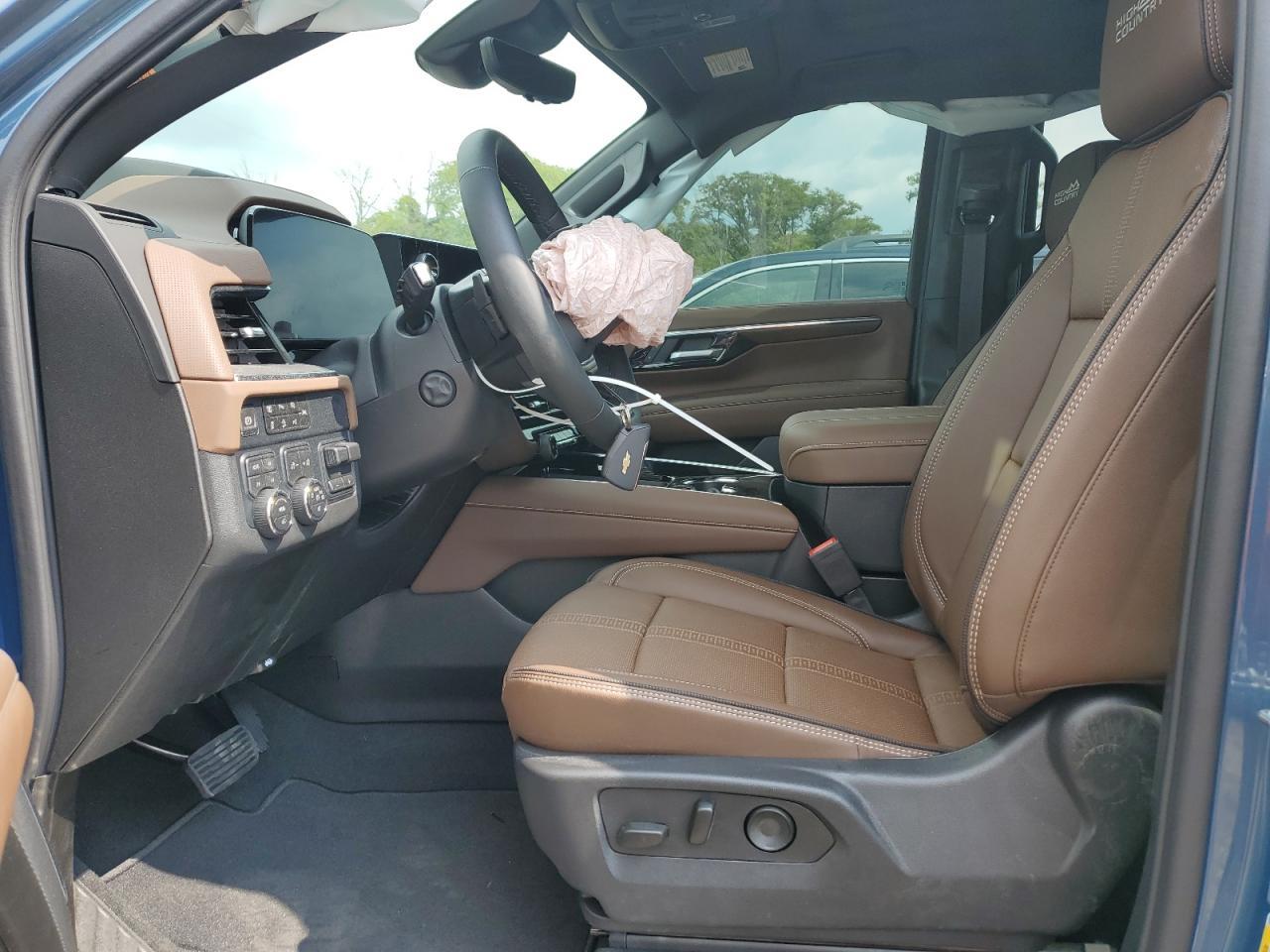 2025 Chevrolet Tahoe K1500 High Country - Фото 7