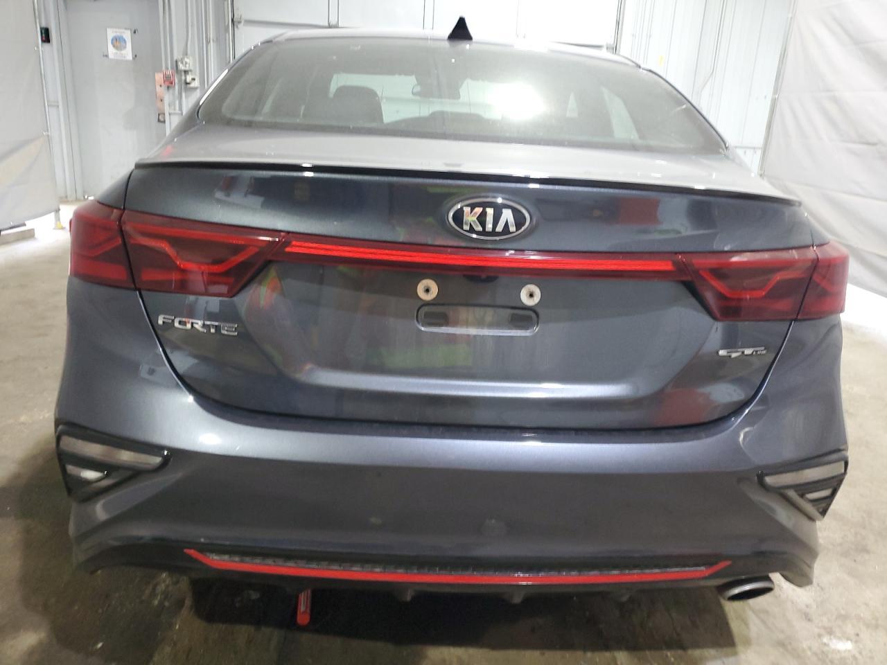 2020 Kia Forte Gt Line - Фото 6