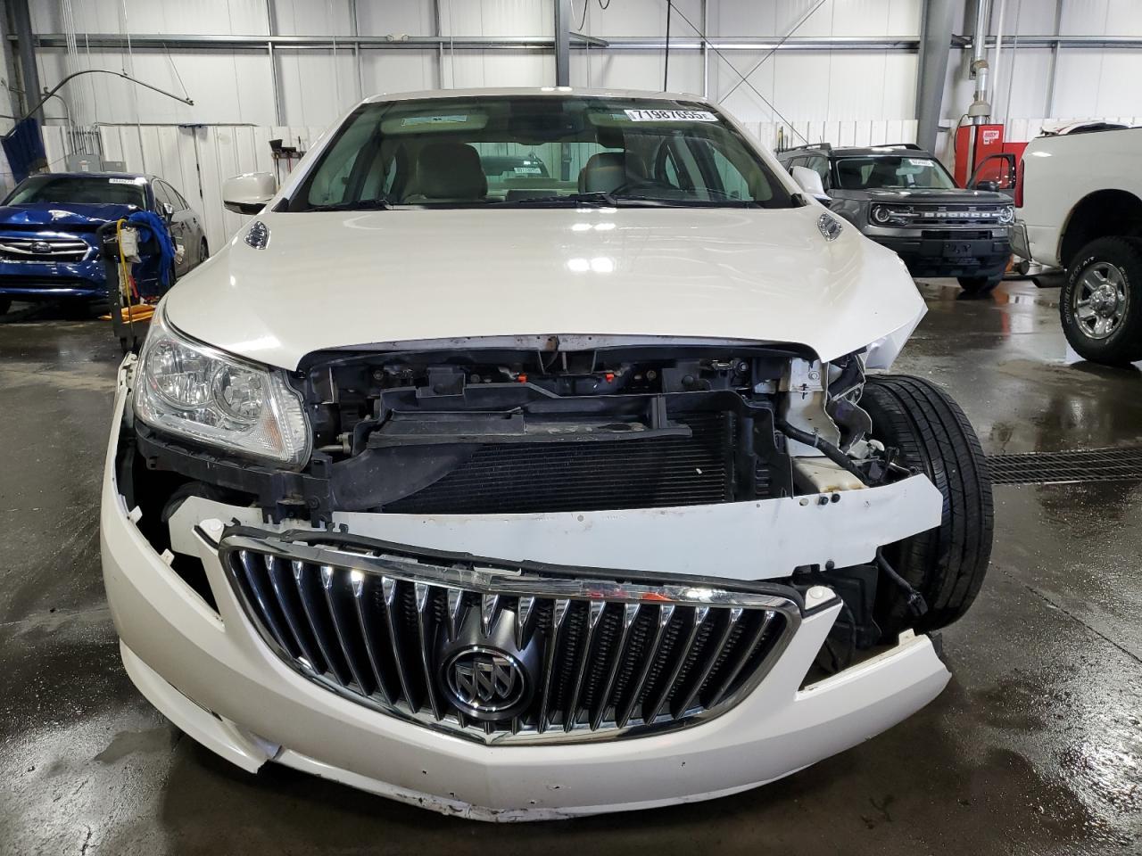 2013 Buick Lacrosse - Фото 5