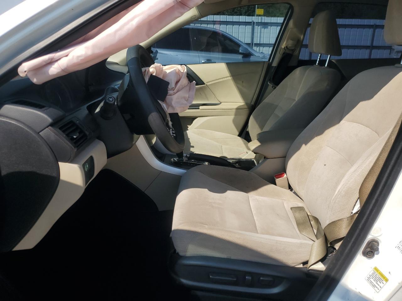 2015 Honda Accord Ex - Image 7