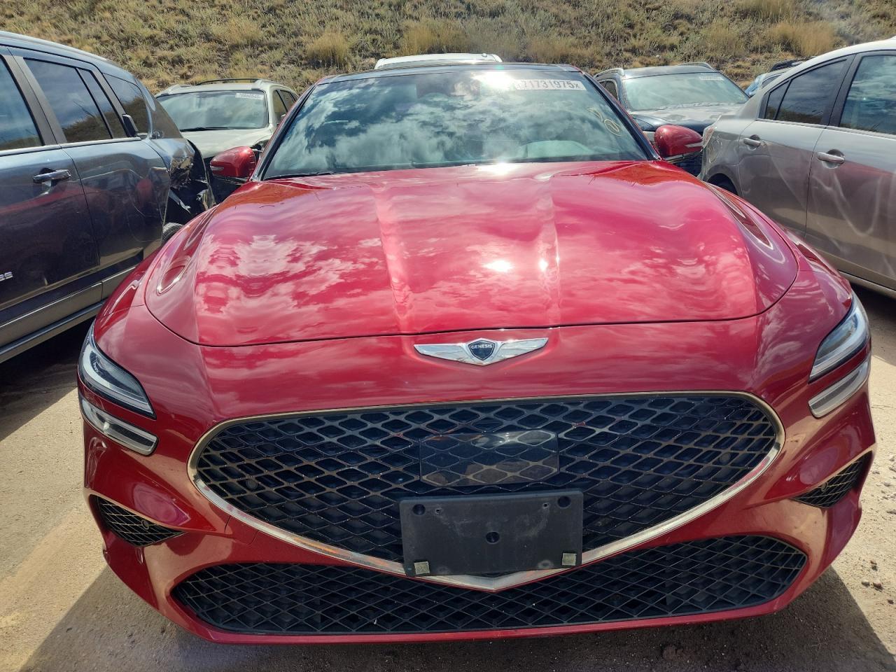 2022 Genesis G70 Base - Image 5