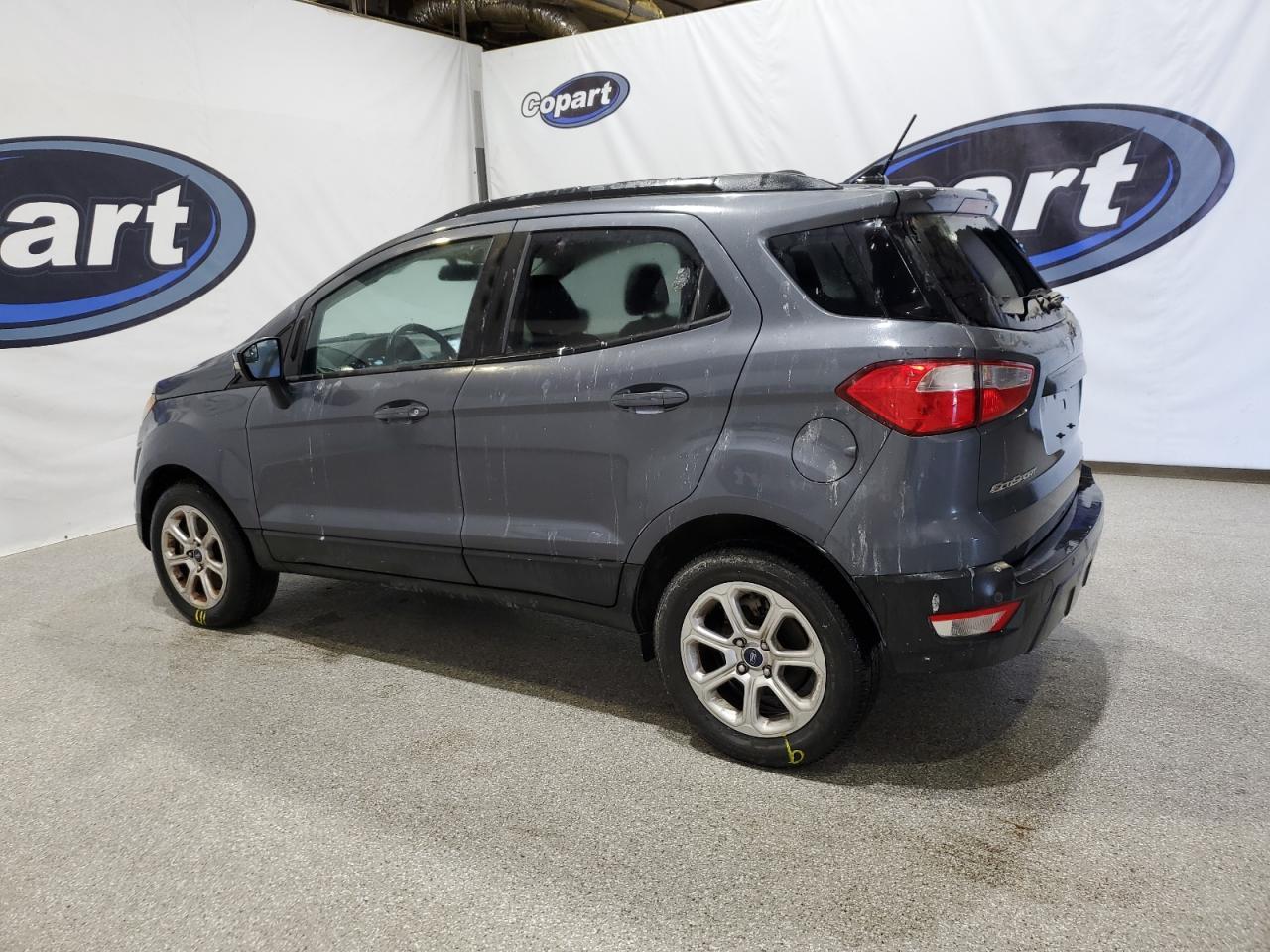 2018 Ford Ecosport Se - Фото 2