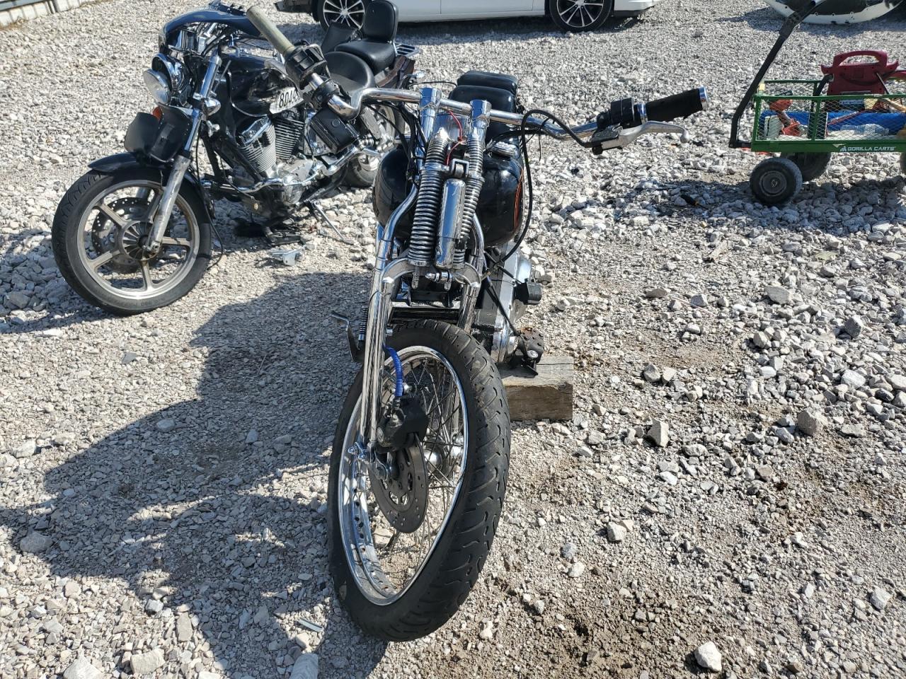 1993 Harley-Davidson Fxsts - Фото 2