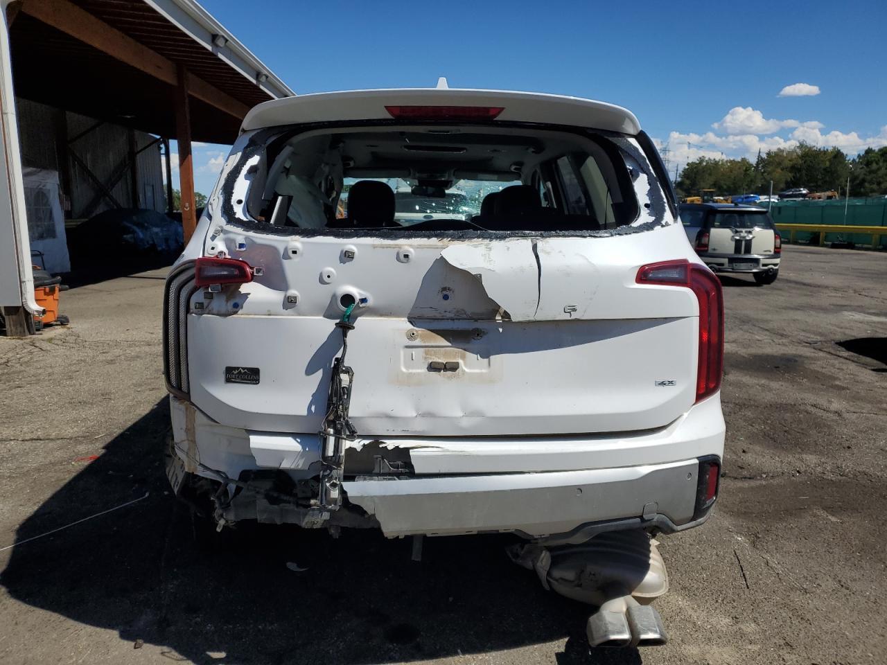 2024 Kia Telluride S - Фото 6