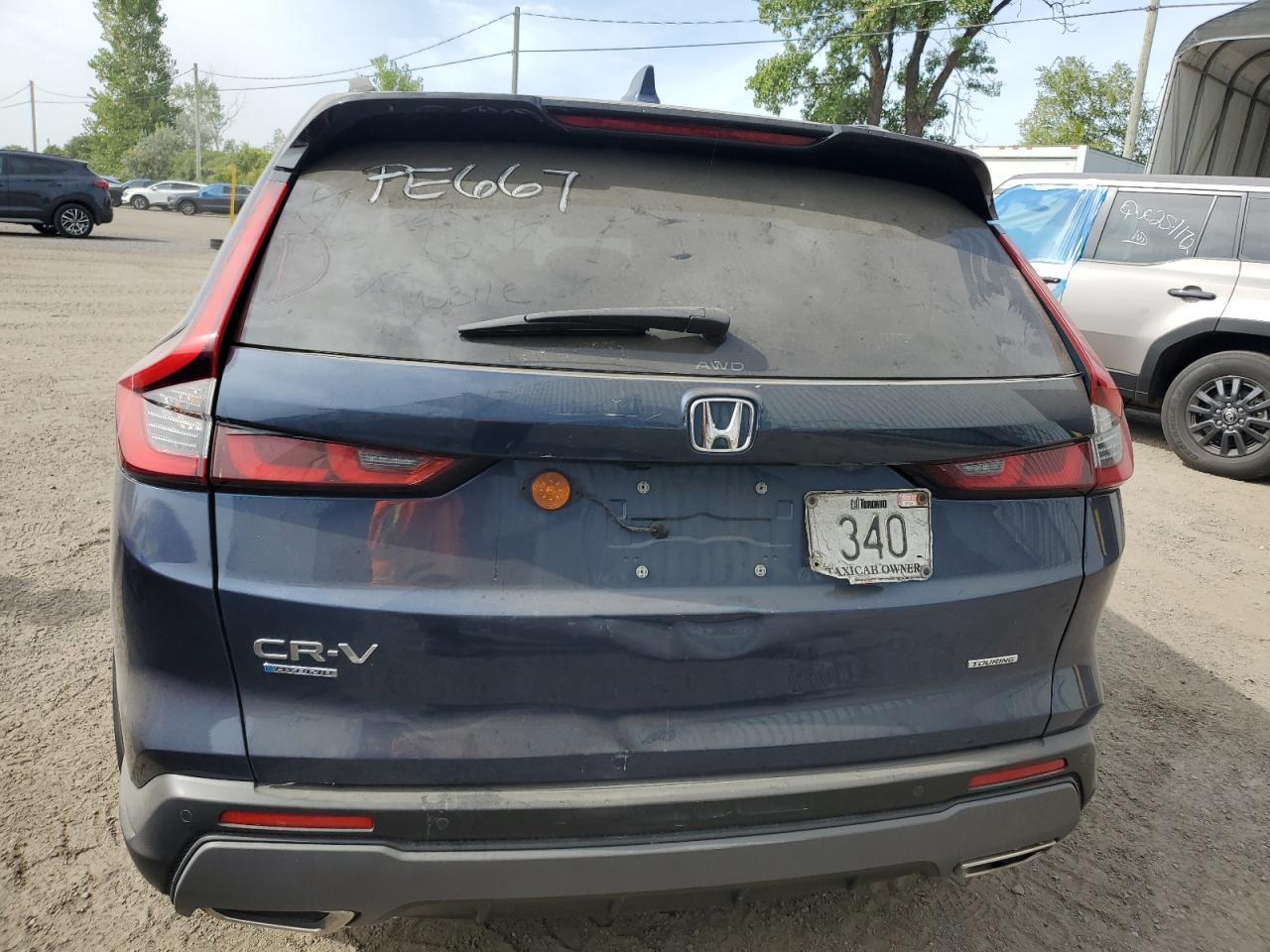 2024 Honda Cr-V Sport Touring - Фото 6