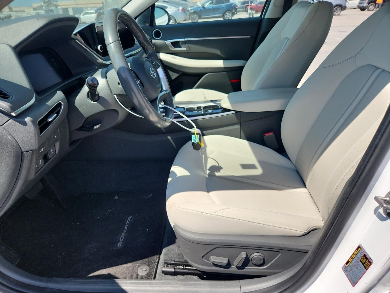 2023 Hyundai Sonata Sel - Image 7