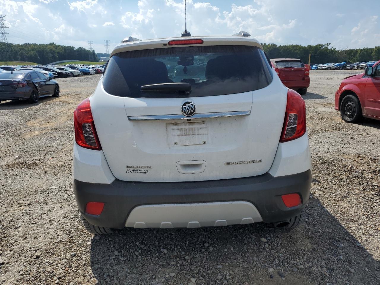 2016 Buick Encore - Фото 6