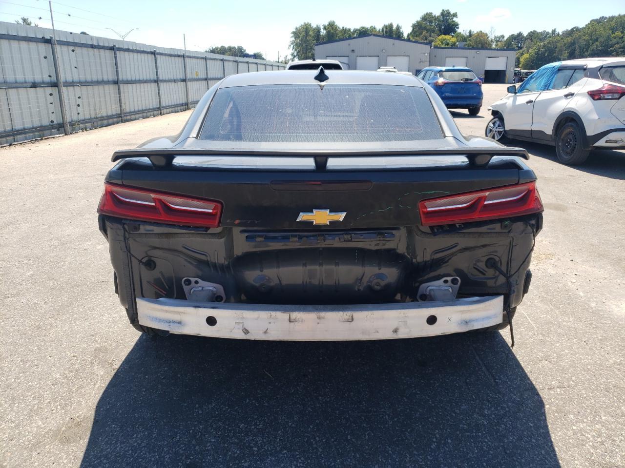 2017 Chevrolet Camaro Ss - Фото 6