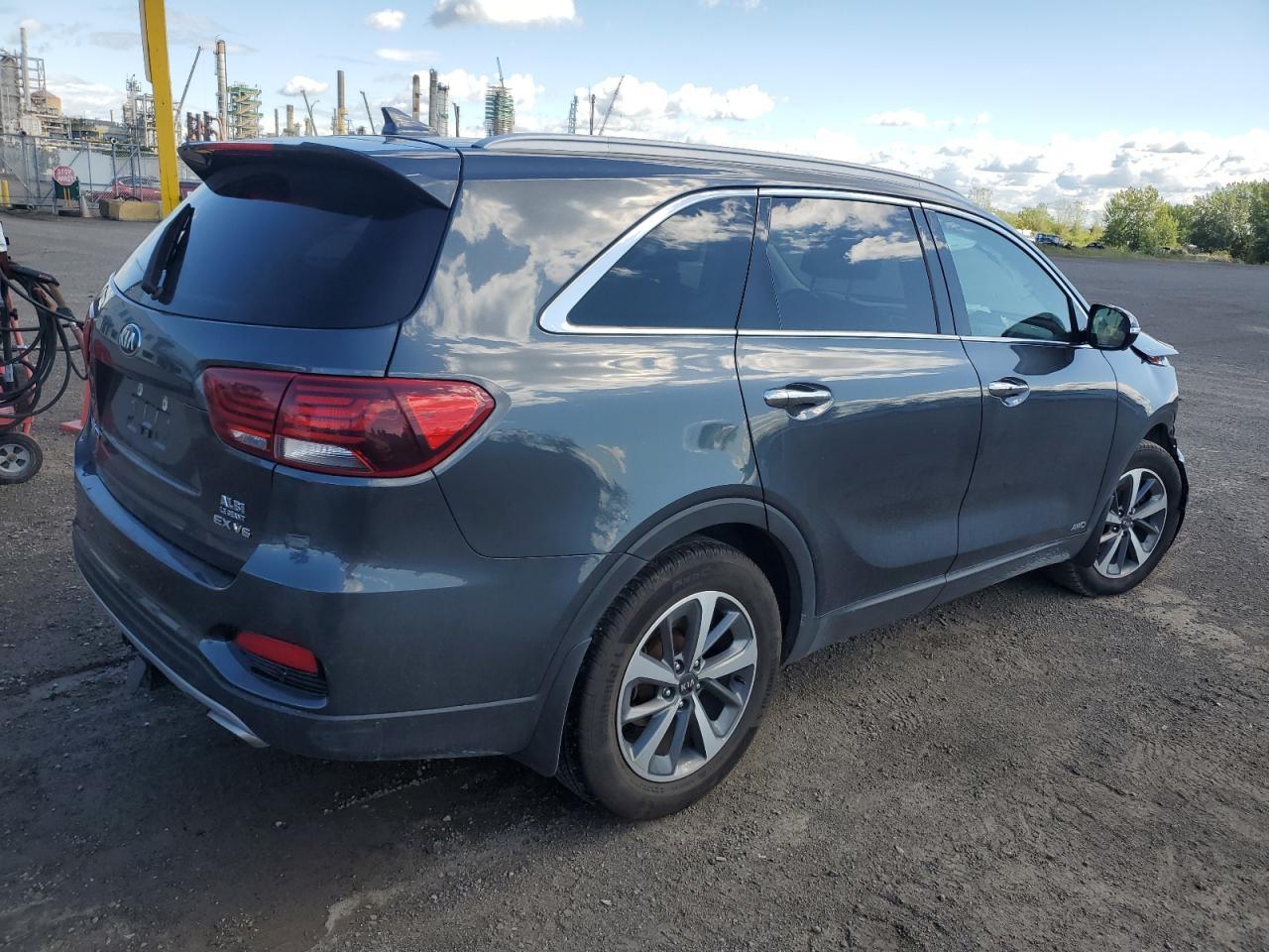 2020 Kia Sorento Ex - Фото 3