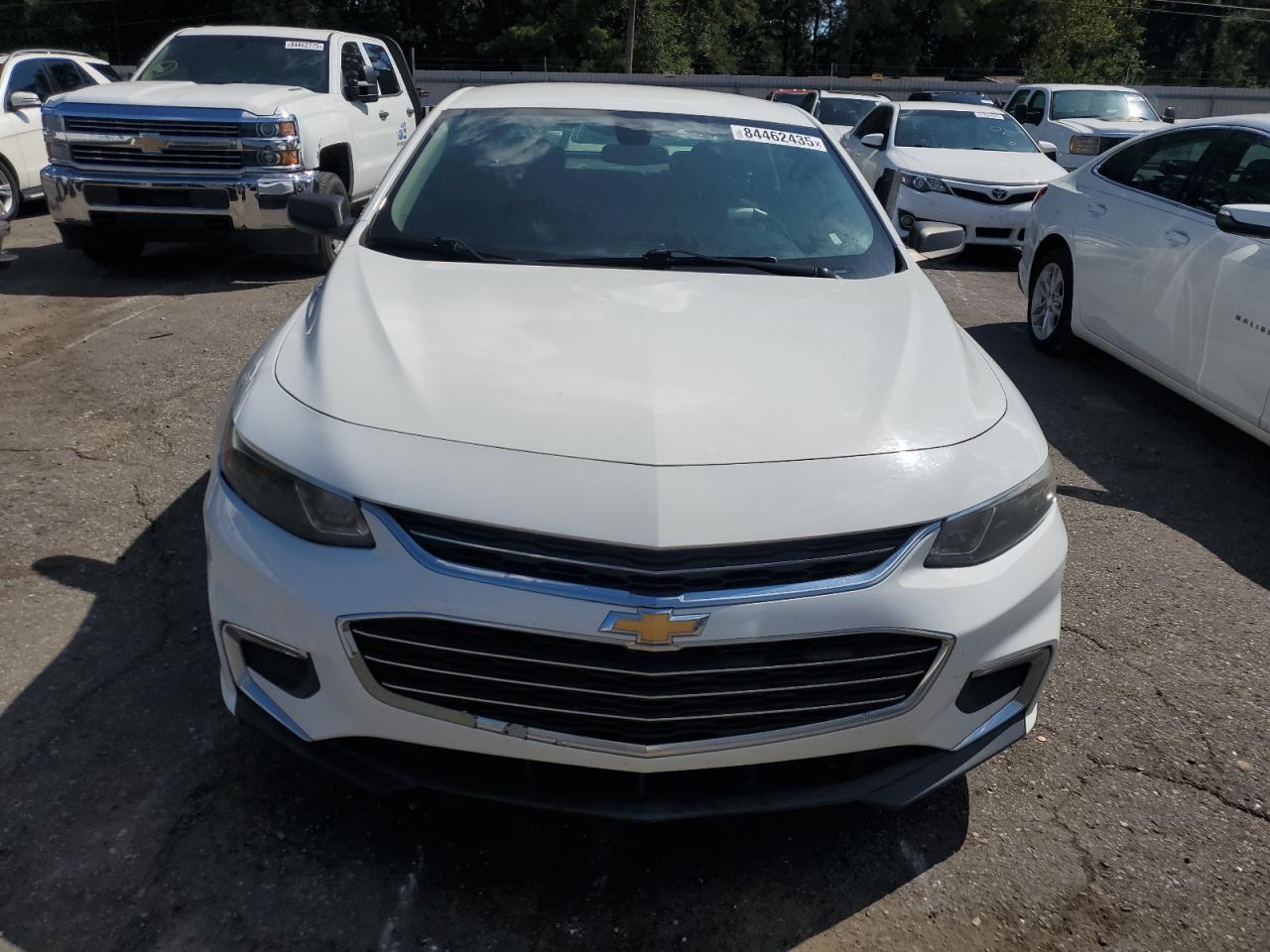 2016 Chevrolet Malibu Ls - Фото 5