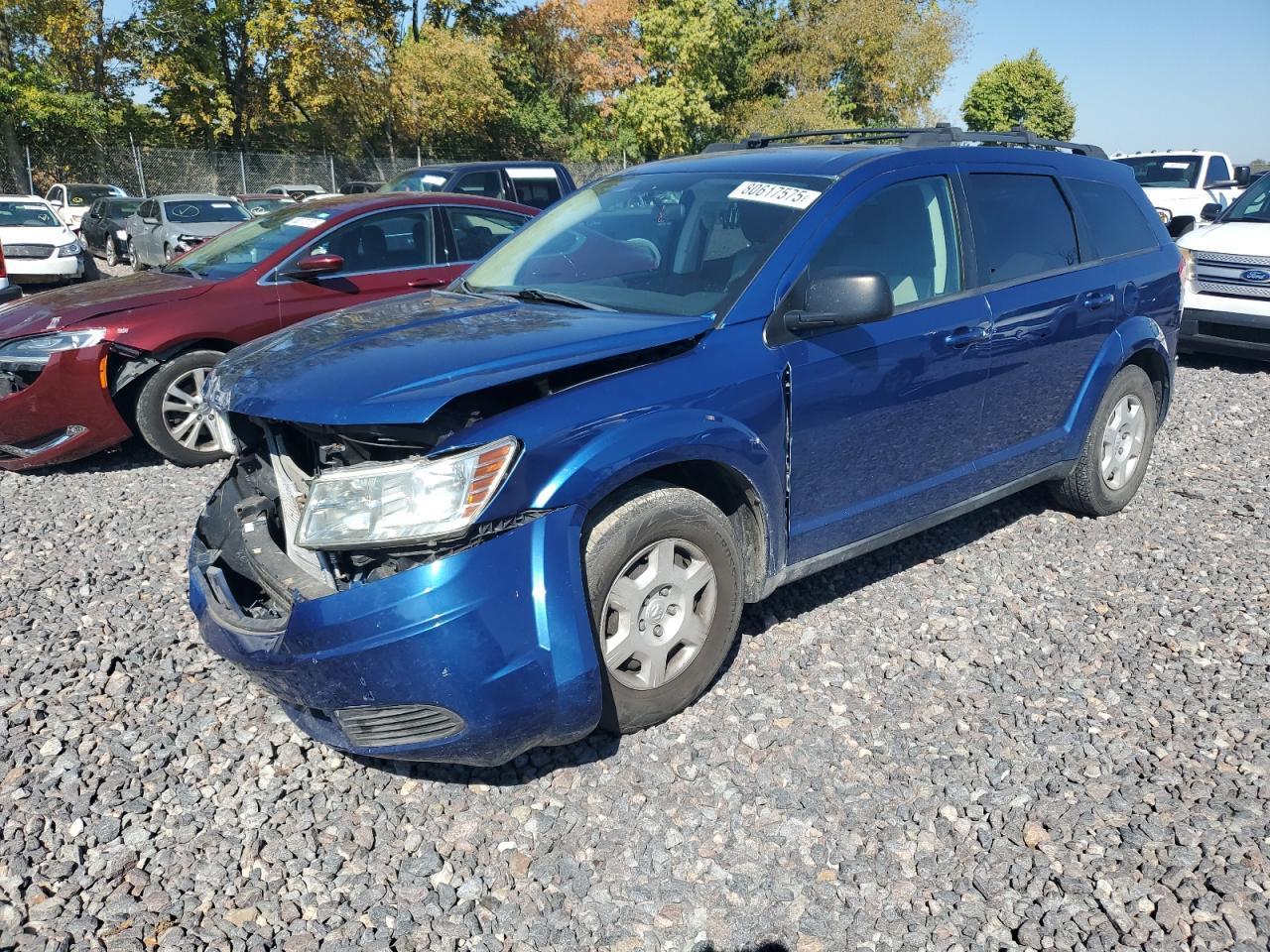 2009 Dodge Journey Se