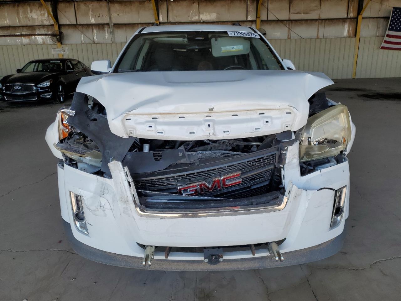 2013 GMC Terrain Sle - Фото 5